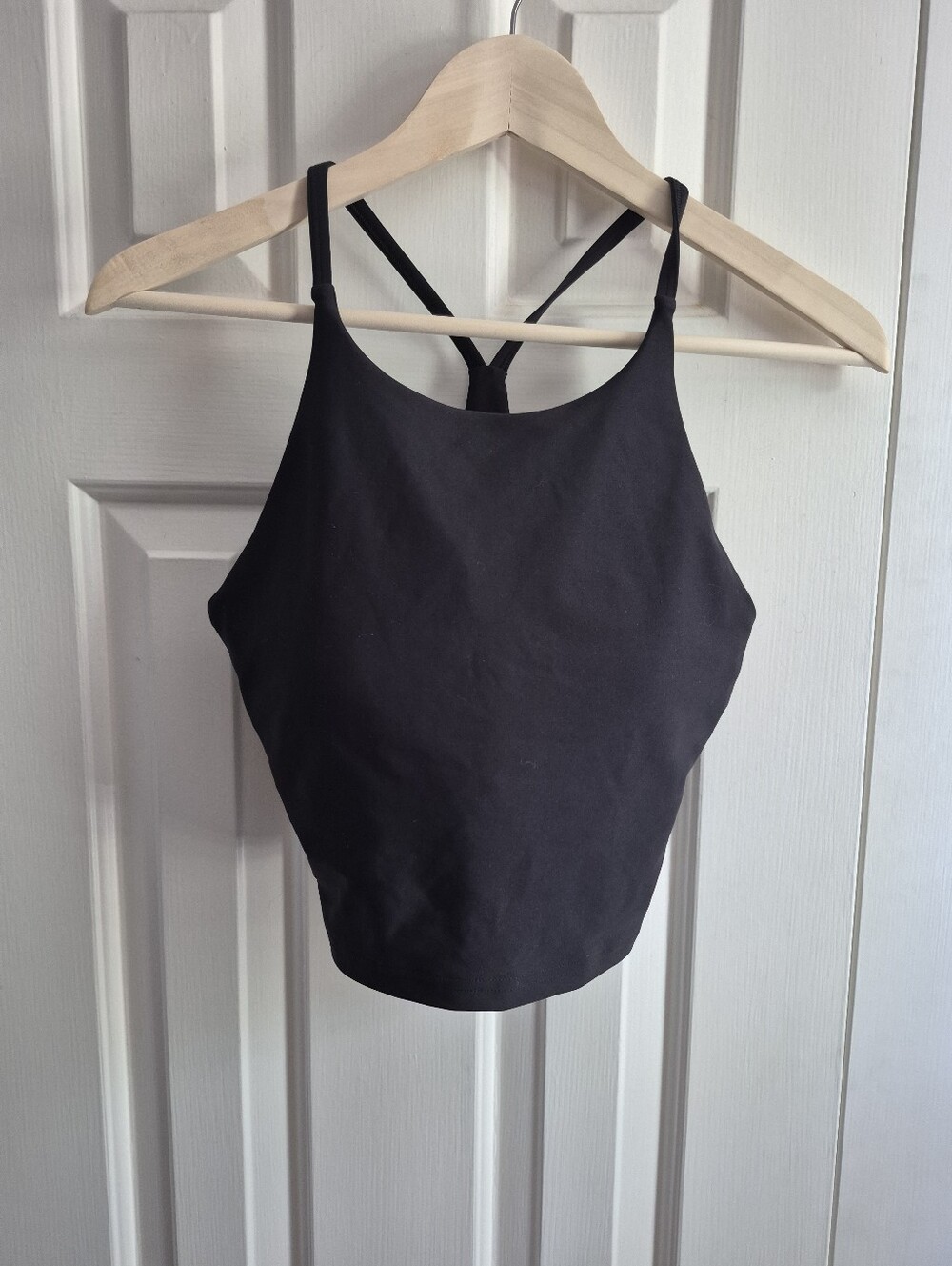 Longline Active Bra